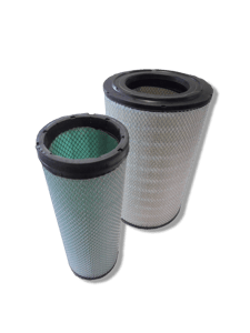 600-185-6110 Element, Outer - Fits Komatsu Equipment