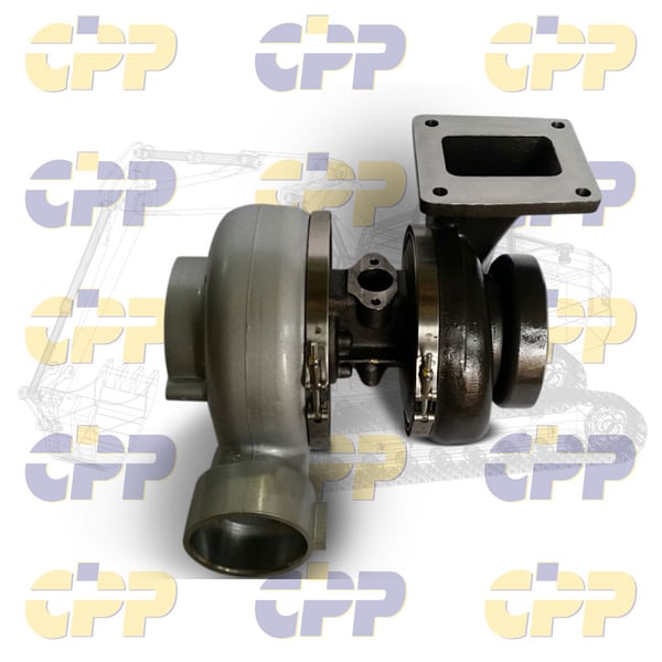 <h2>6502-12-2000 Turbocharger | 6502122000 | Komatsu Parts</h2>