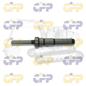 6261-61-1310 Shaft | 6261611310 | Komatsu Parts