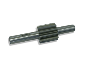 6128-51-1314 Shaft - Fits Komatsu Equipment