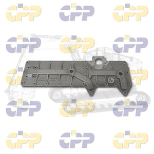 6127-61-2113 Cover Oil Cooler | 6127612113 | Komatsu Parts