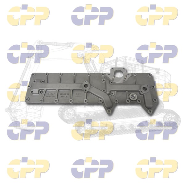 <h2>6127-61-2113 Cover Oil Cooler | 6127612113 | Komatsu Parts</h2>