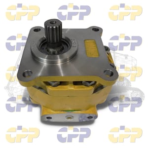 07429-71203 Steering Pump | 0742971203 | Komatsu Parts
