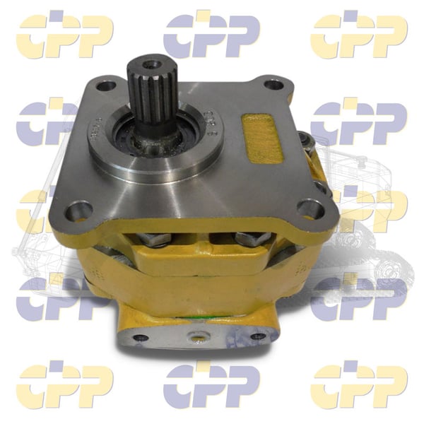 <h2>07429-71203 Steering Pump | 0742971203 | Komatsu Parts</h2>