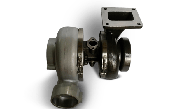 <h2>6502-12-2004 Turbocharger Asm - Fits Komatsu Equipment</h2>