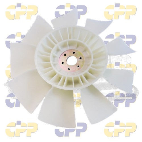<h2>600-625-7620 Fan | 6006257620 | Komatsu Parts</h2>