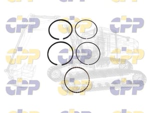 Dk487099-5820 Piston Ring Assy | DK4870995820 | Komatsu Parts