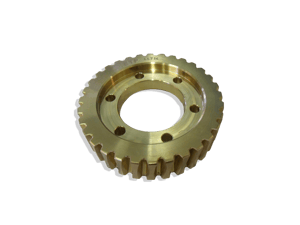 232-70-54140 Gear, Worm - Fits Komatsu Equipment
