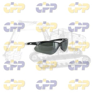 3000356 Safety Glasses Smoke Mirror Lens | Nemesis