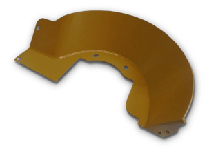 175-30-27133 Cover, Rh - Fits Komatsu Equipment