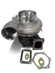 6505-71-5040 Turbocharger Asm - Fits Komatsu Equipment