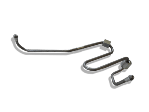 6743-71-5520 Tube - Fits Komatsu Equipment