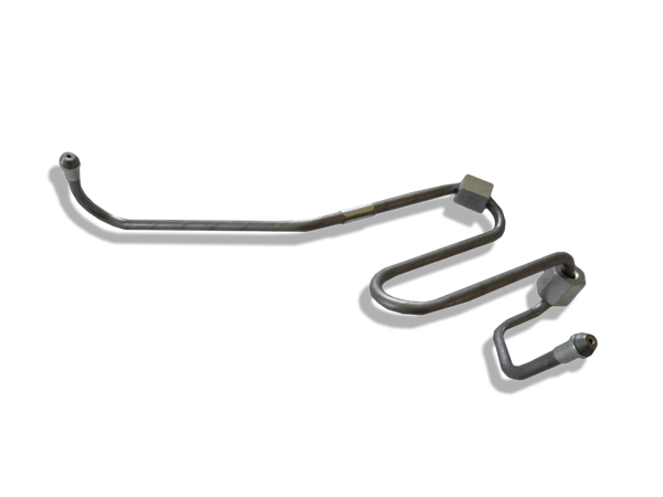 <h2>6743-71-5520 Tube - Fits Komatsu Equipment</h2>