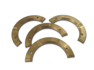 6114-20-8050 Thrust Metal A - Fits Komatsu Equipment