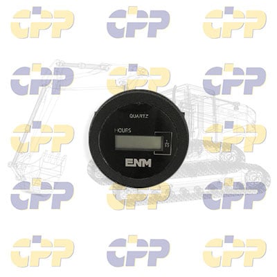 <h2>OET1160AB4 Enm Hour Meter (50 Pc/Bulk Ctn) | Heavy Equipment Accessories</h2>