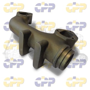 6127-11-5131Exhaust Manifold | 6127115131 | Komatsu Parts
