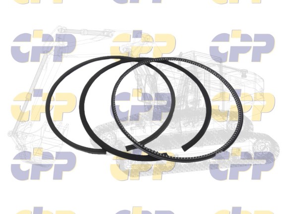 <h2>Ym123900-22050 Piston Ring | Ym12390022050 | Komatsu Parts</h2>