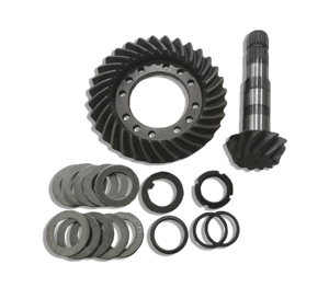 CA0654640 Bevel Gear Set - Fits Komatsu Equipment