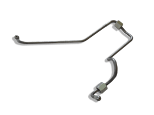 6743-71-5510 Tube - Fits Komatsu Equipment