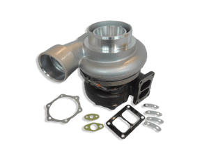 6505-65-5020 Turbocharger Asm - Fits Komatsu Equipment