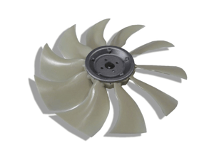 Ym123945-44750 Engine Fan - Fits Komatsu Equipment