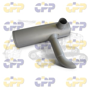 6251-11-5440 Muffler | 6251115440 | Komatsu Parts