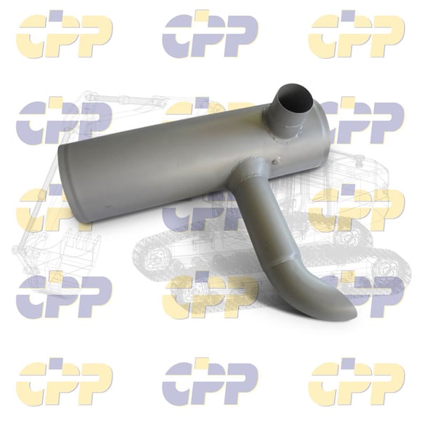 <h2>6251-11-5440 Muffler | 6251115440 | Komatsu Parts</h2>