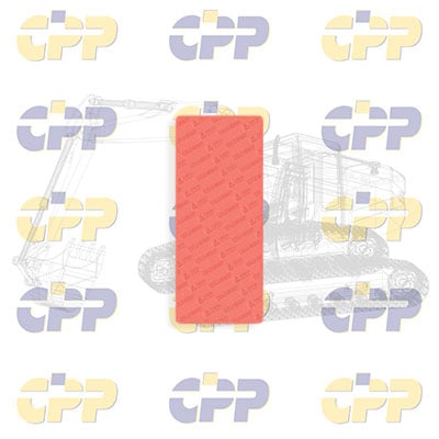 <h2>CT300 Cold Snap Cooling Towel; Orange 33.5 inch X 13 inch | Heavy Equipment Accessories</h2>