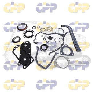 6743-K2-1100 Gasket Kit Lower | 6743K21100 | Komatsu