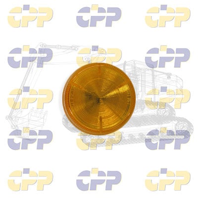 <h2>165KA-MV 2 inch Multi-volt Side Marker Light, Amber Kit | 165KAMV | Heavy Equipment Accessories</h2>