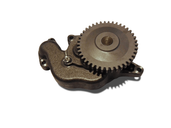 <h2>6221-53-1101 Oil Pump Asm - Fits Komatsu Equipment</h2>