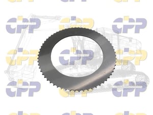 0136155 Plate Rear Axle | Carraro Parts