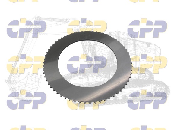 <h2>0136155 Plate Rear Axle | Carraro Parts</h2>