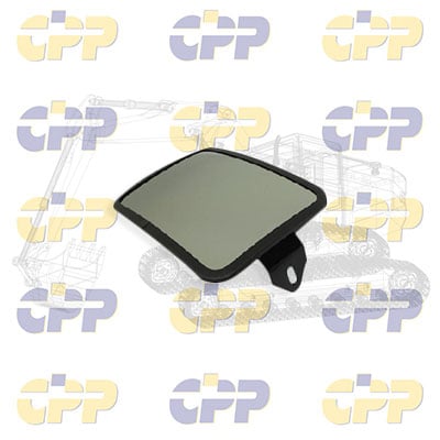 <h2>2670 Mirror; Convex, 10 Inch X 16 Inch | Heavy Equipment Accessories</h2>