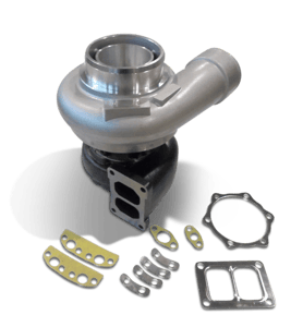 6505-67-5070 Turbocharger Asm - Fits Komatsu Equipment