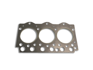 6201-12-1830 Gasket - Fits Komatsu Equipment