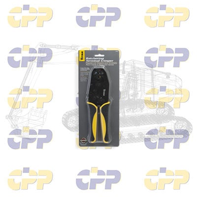 <h2>11477 Wire Terminal Crimper; Ratcheting | Heavy Equipment Accessories</h2>