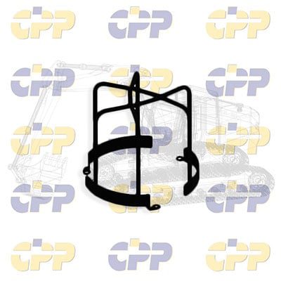 <h2>274-55TS Branch Guard For 255ts | 27455TS | Heavy Equipment Accessories</h2>