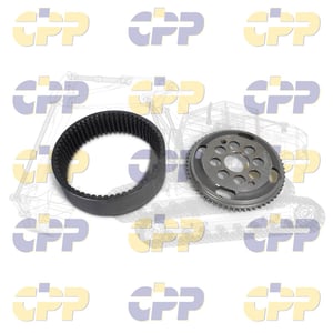 0131824 Gear Set | Carraro Parts