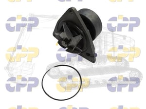 6743-61-1530 Pump Water w/ Seal 6741-61-1520 | 6743611530 | Komatsu Parts