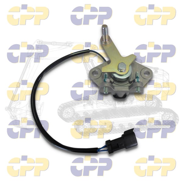 <h2>7861-93-4040 Sensor | 7861934040 | Komatsu Parts</h2>