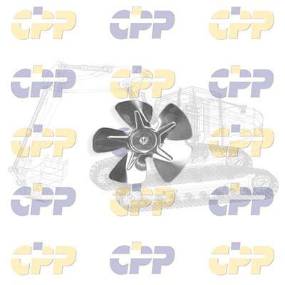 <h2>62020 5-blade Fan Blade; 7 inch Draws Air | Maradyne</h2>