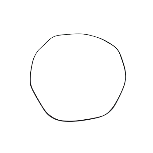 <h2>07000-25500 O-ring - Fits Komatsu Equipment</h2>