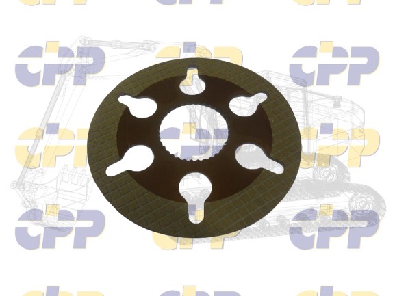 <h2>0143874 Plate Brake | Carraro Parts</h2>