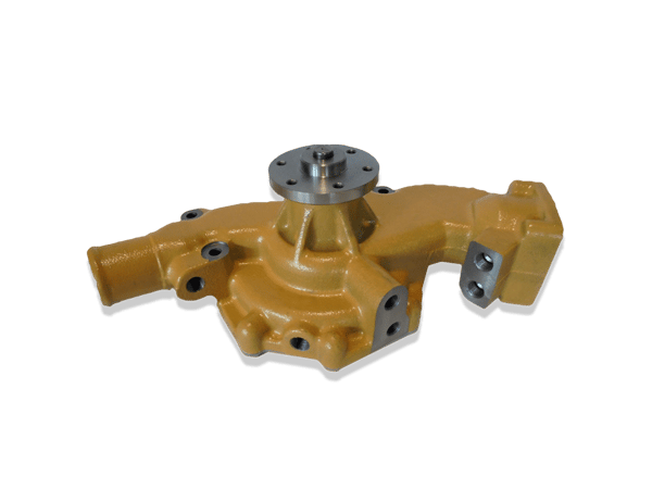 <h2>6209-61-1100 Water Pump Asm - Fits Komatsu Equipment</h2>