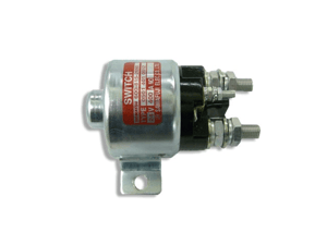 600-815-2690 Relay, Ribbon Heaters - Fits Komatsu Equipment