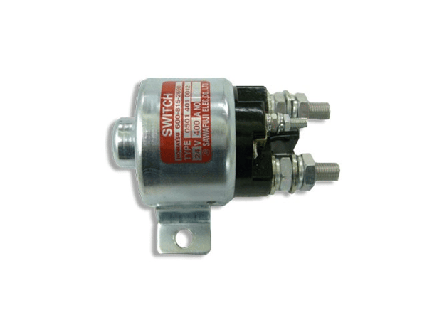 <h2>600-815-2690 Relay, Ribbon Heaters - Fits Komatsu Equipment</h2>