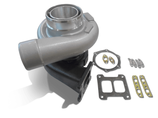 <h2>6502-52-5020 Turbocharger Asm - Fits Komatsu Equipment</h2>