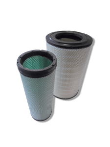 600-185-6120 Element - Fits Komatsu Equipment