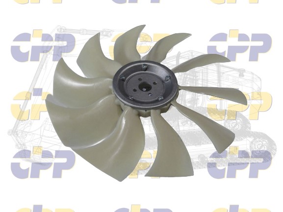 <h2>Ym123910-44741 Fan | Ym12391044741 | Komatsu Parts</h2>